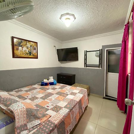 Hotel Ciudad Senora Буга Екстериор снимка