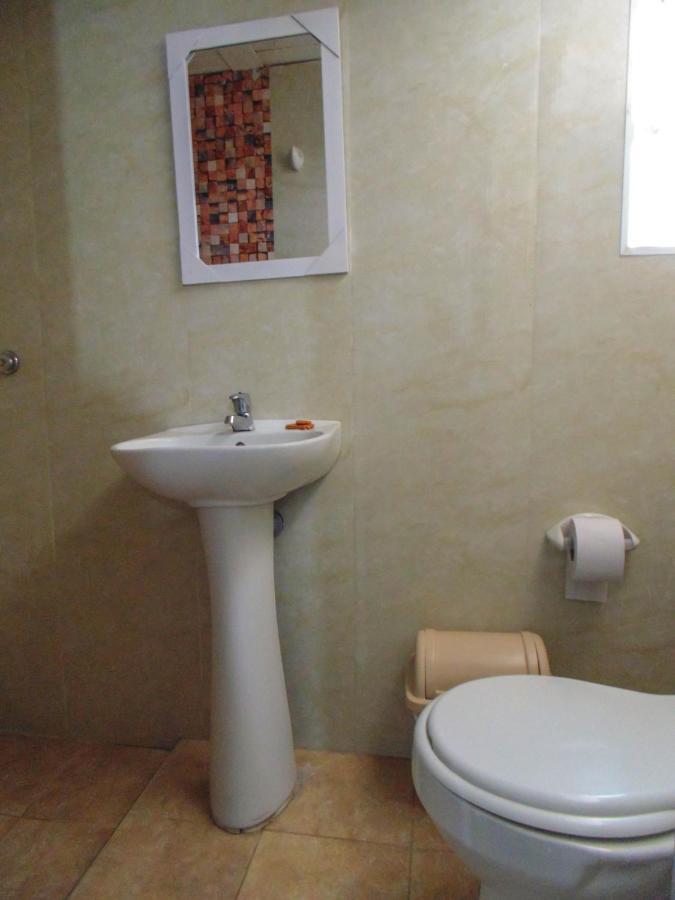 Hotel Ciudad Senora Буга Екстериор снимка