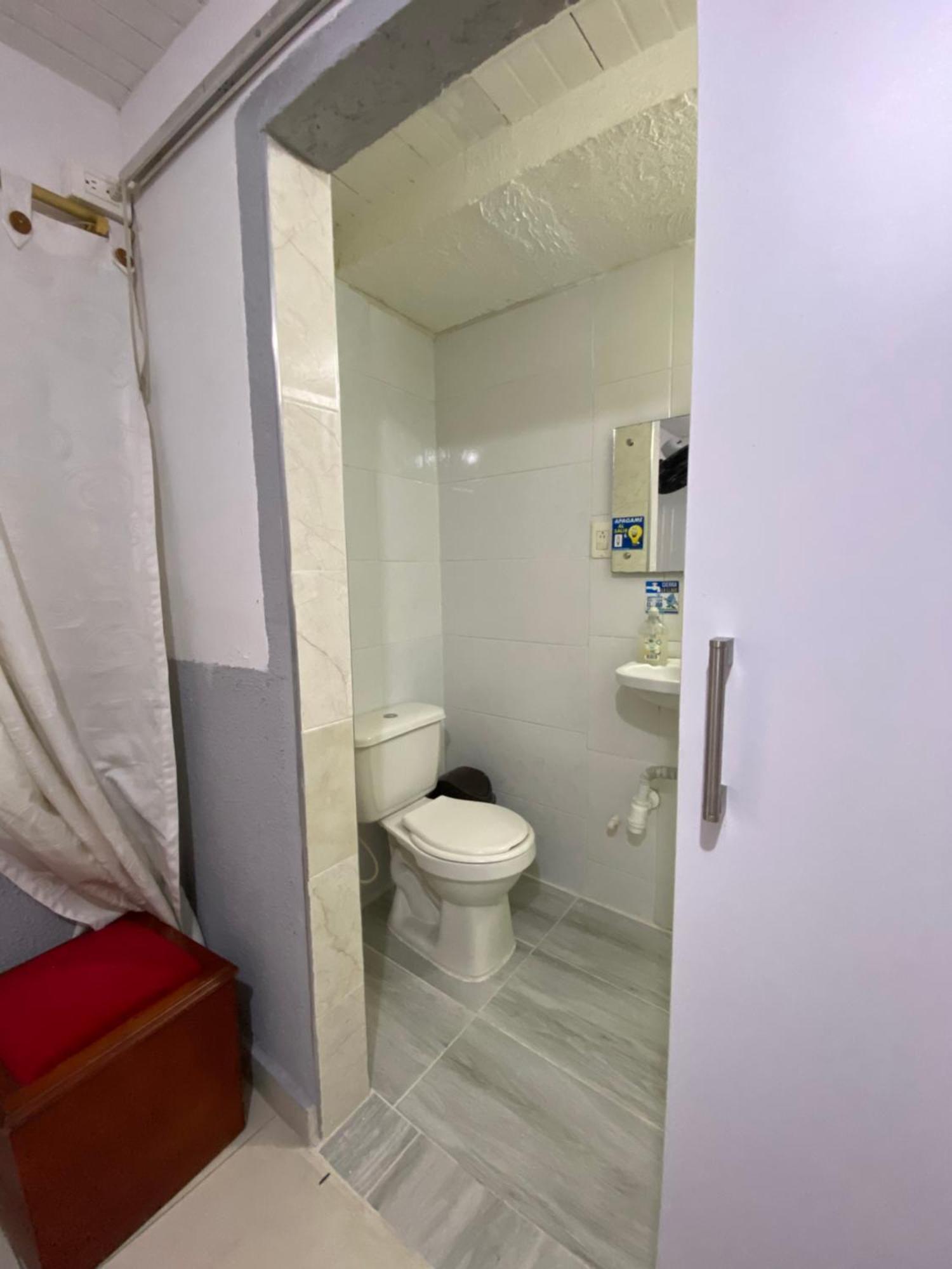 Hotel Ciudad Senora Буга Екстериор снимка