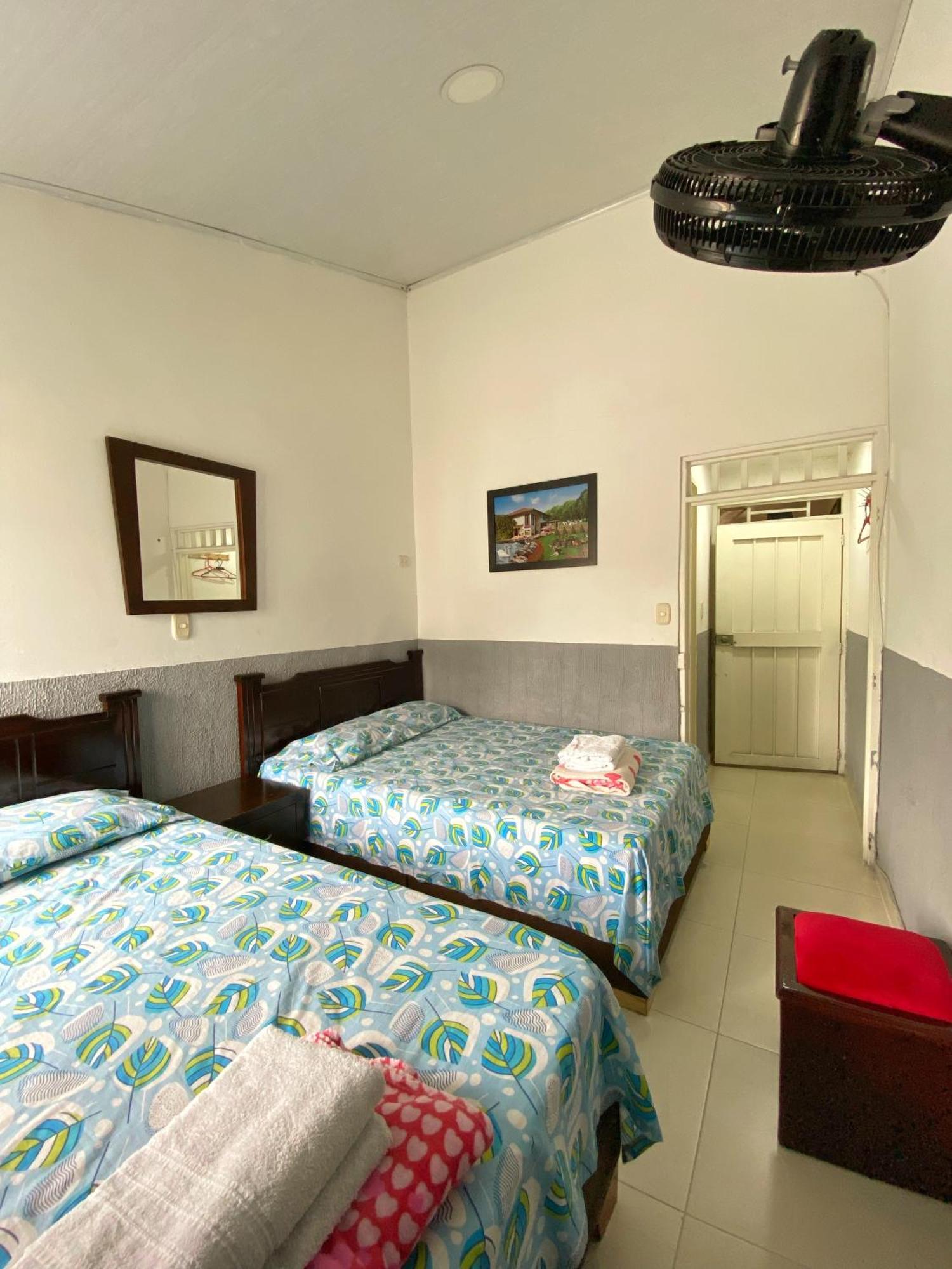 Hotel Ciudad Senora Буга Екстериор снимка