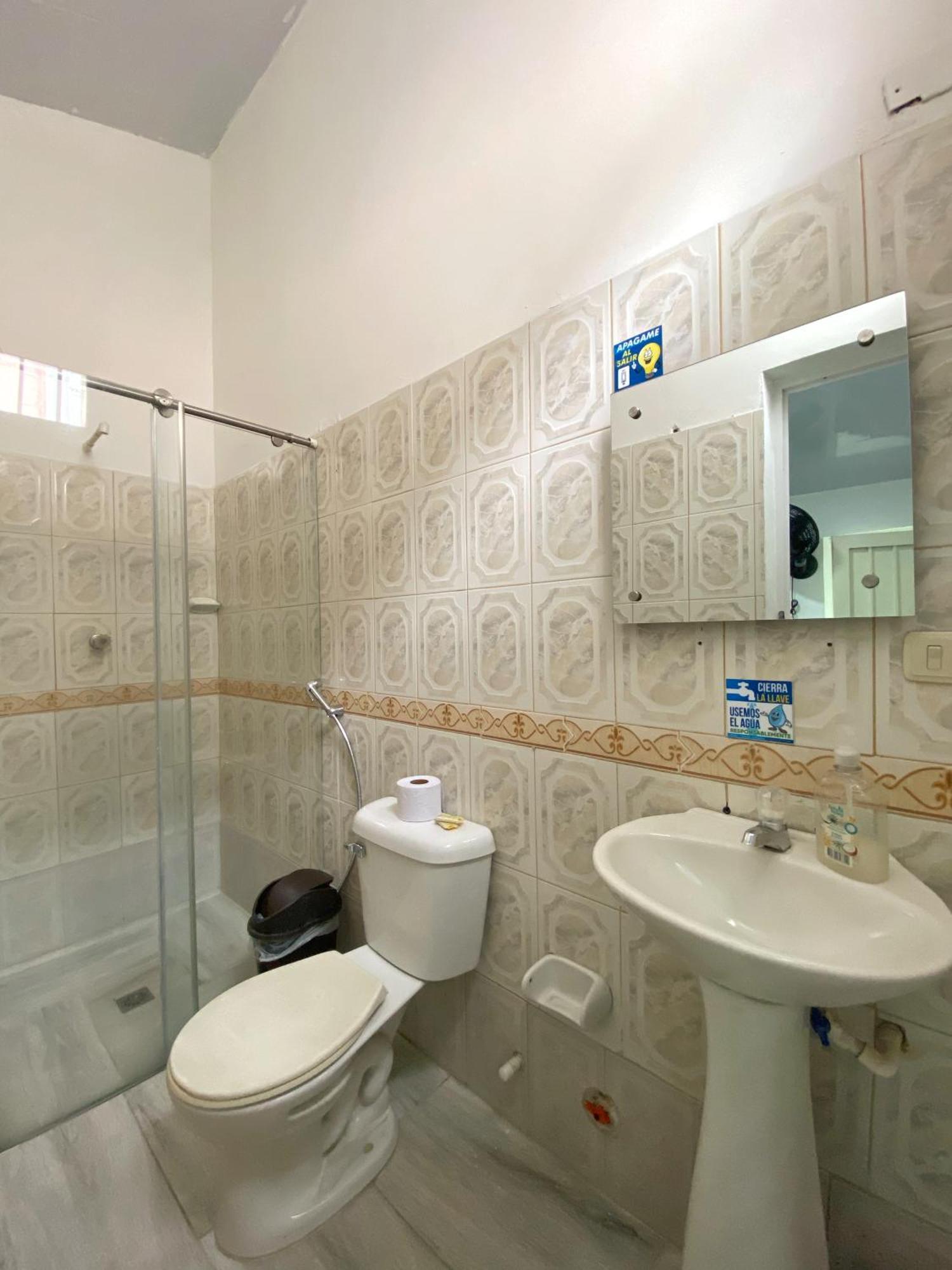 Hotel Ciudad Senora Буга Екстериор снимка