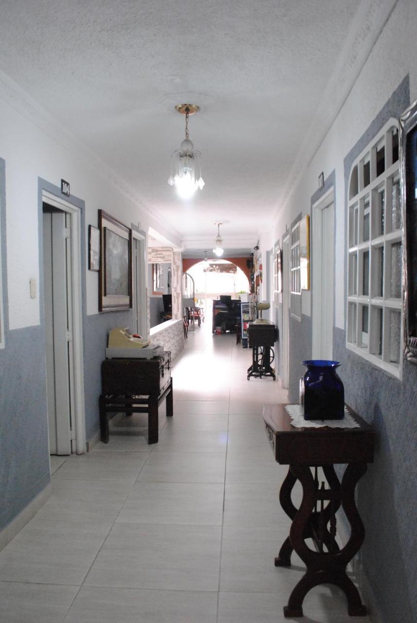Hotel Ciudad Senora Буга Екстериор снимка