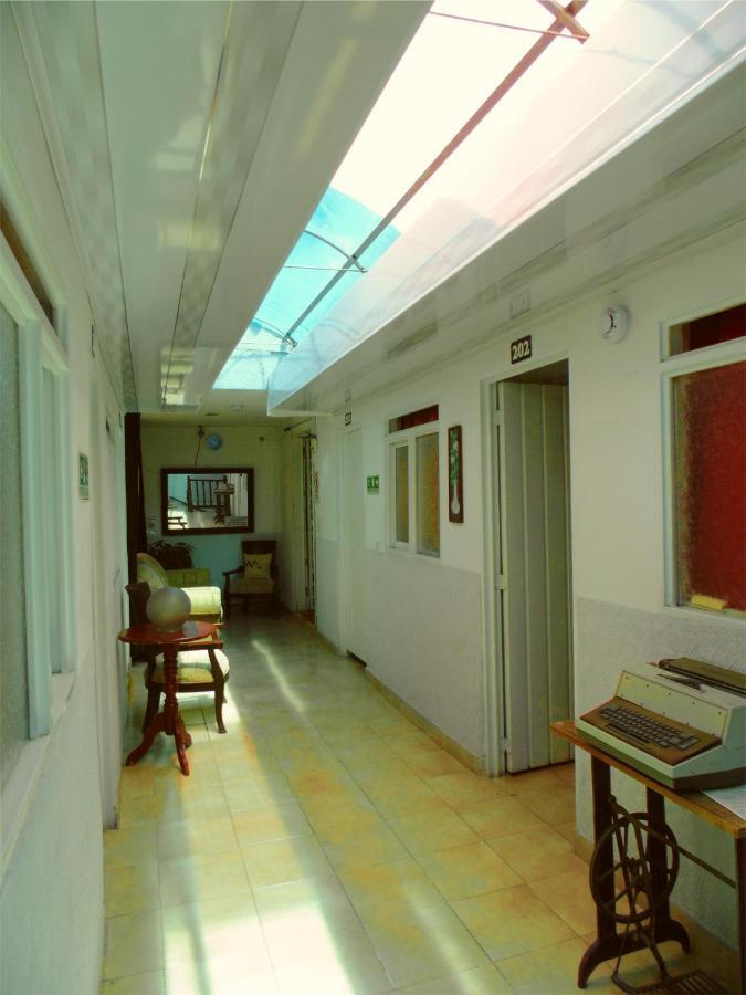 Hotel Ciudad Senora Буга Екстериор снимка