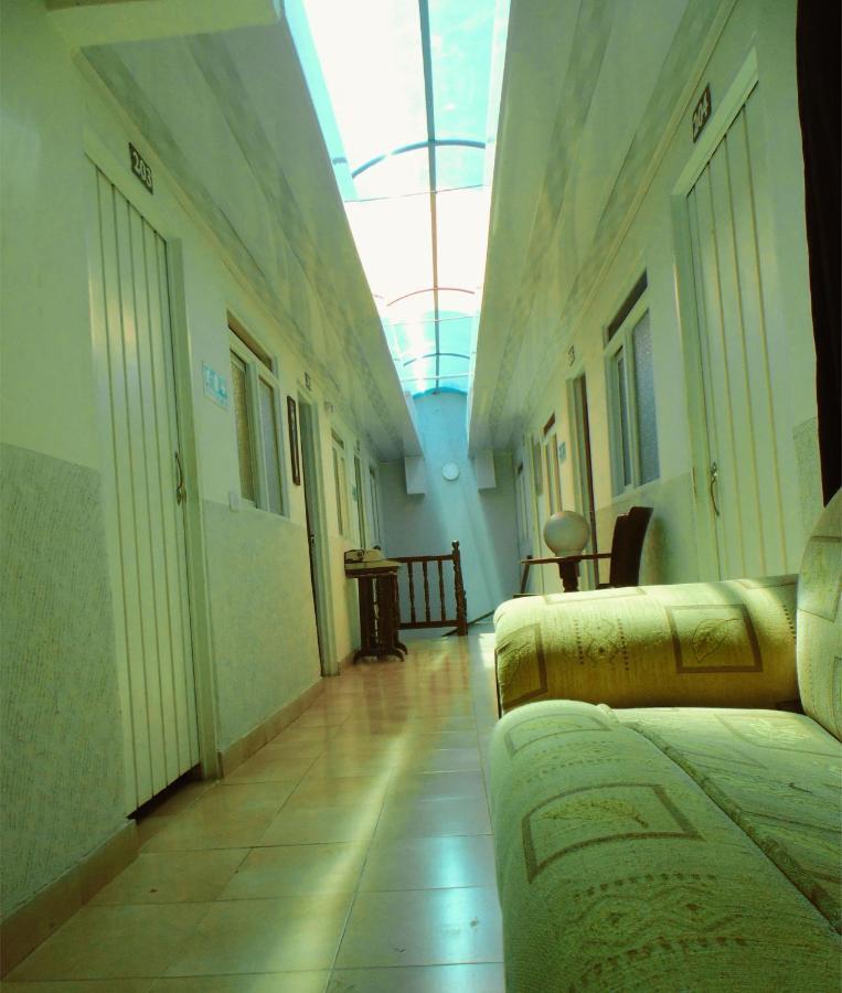Hotel Ciudad Senora Буга Екстериор снимка